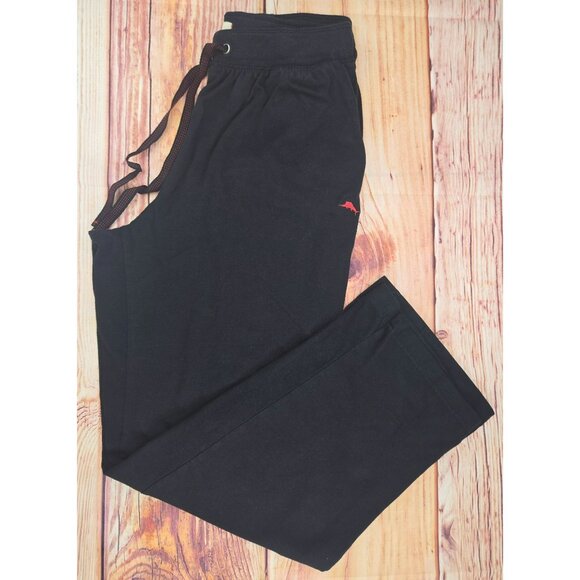 Tommy Bahama Mens Casual Lounge Pants Medium Cotton Blend - Picture 3 of 8